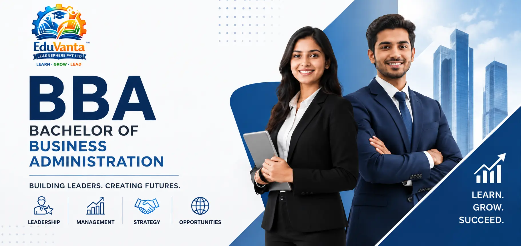 BBA – Bachelor of Business Administration